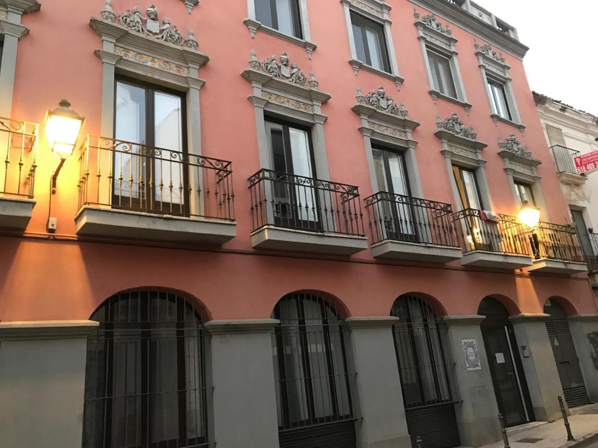 Apartamento Renacimiento Con Garaje Badajoz Dış mekan fotoğraf