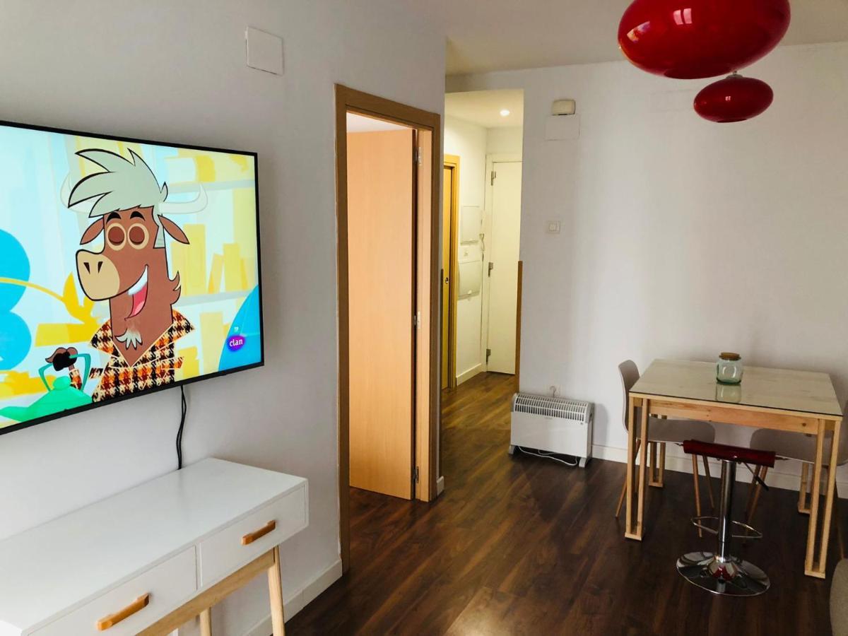 Apartamento Renacimiento Con Garaje Badajoz Dış mekan fotoğraf