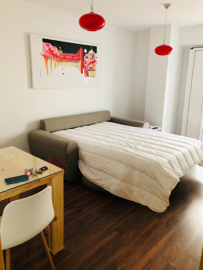 Apartamento Renacimiento Con Garaje Badajoz Dış mekan fotoğraf