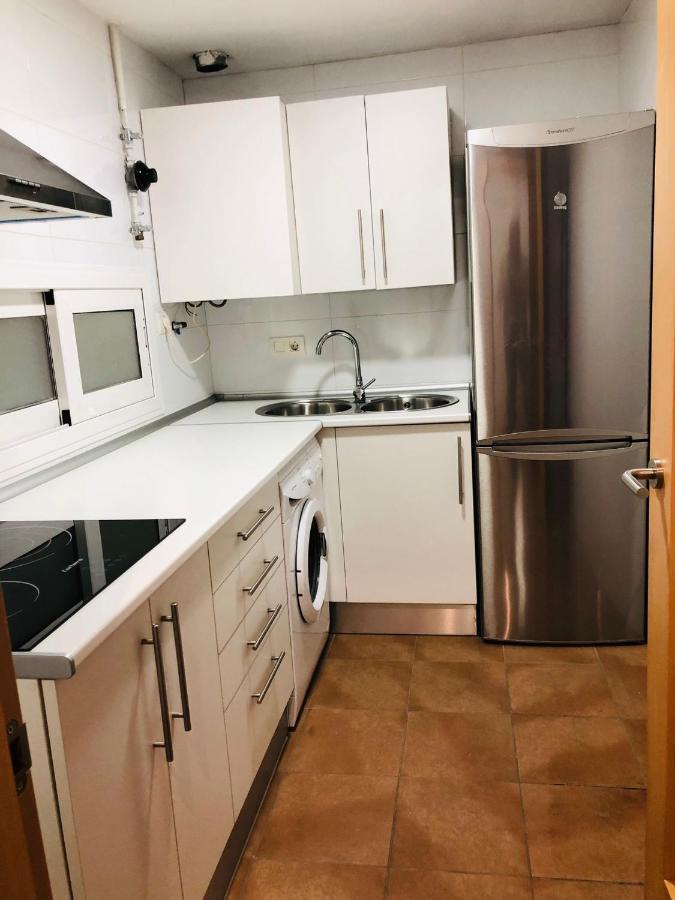 Apartamento Renacimiento Con Garaje Badajoz Dış mekan fotoğraf