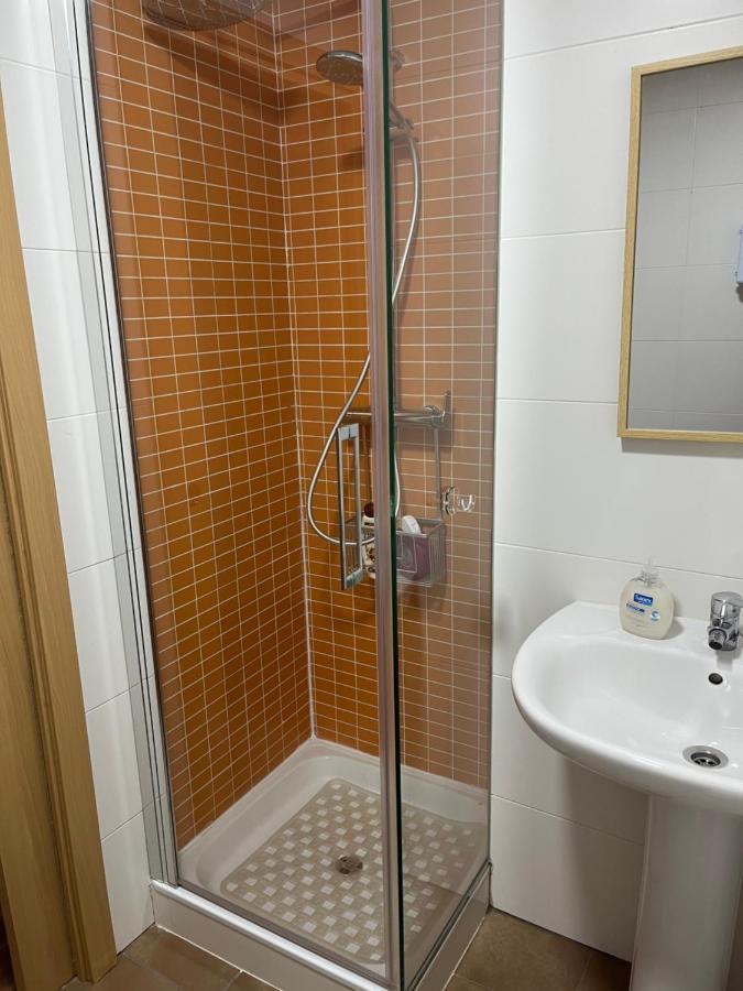 Apartamento Renacimiento Con Garaje Badajoz Dış mekan fotoğraf