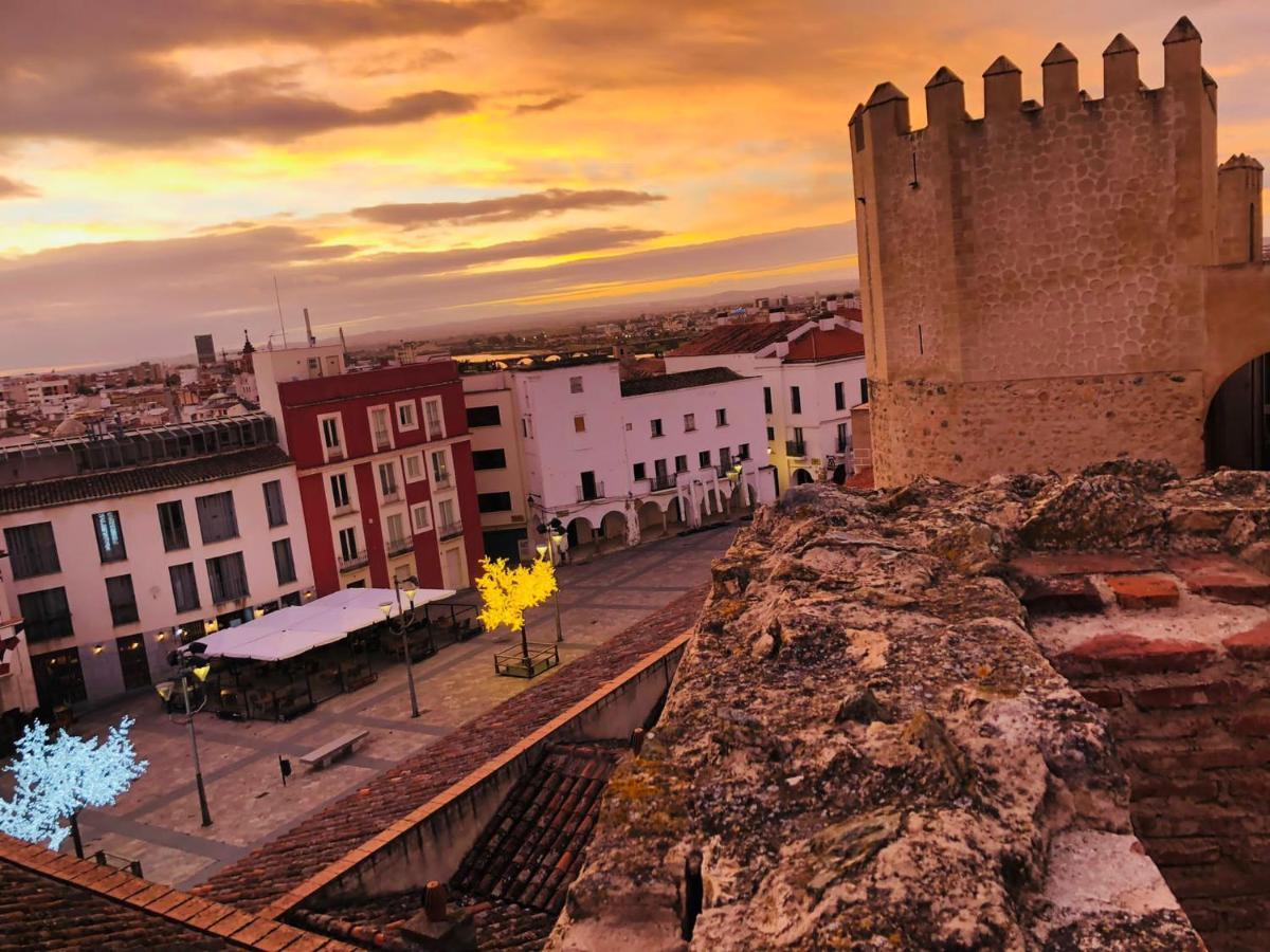 Apartamento Renacimiento Con Garaje Badajoz Dış mekan fotoğraf