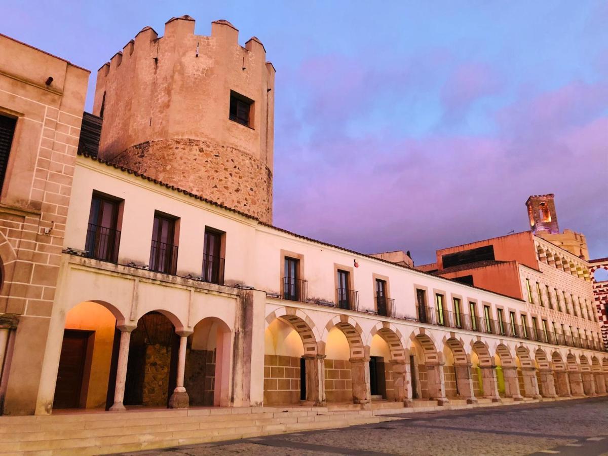 Apartamento Renacimiento Con Garaje Badajoz Dış mekan fotoğraf