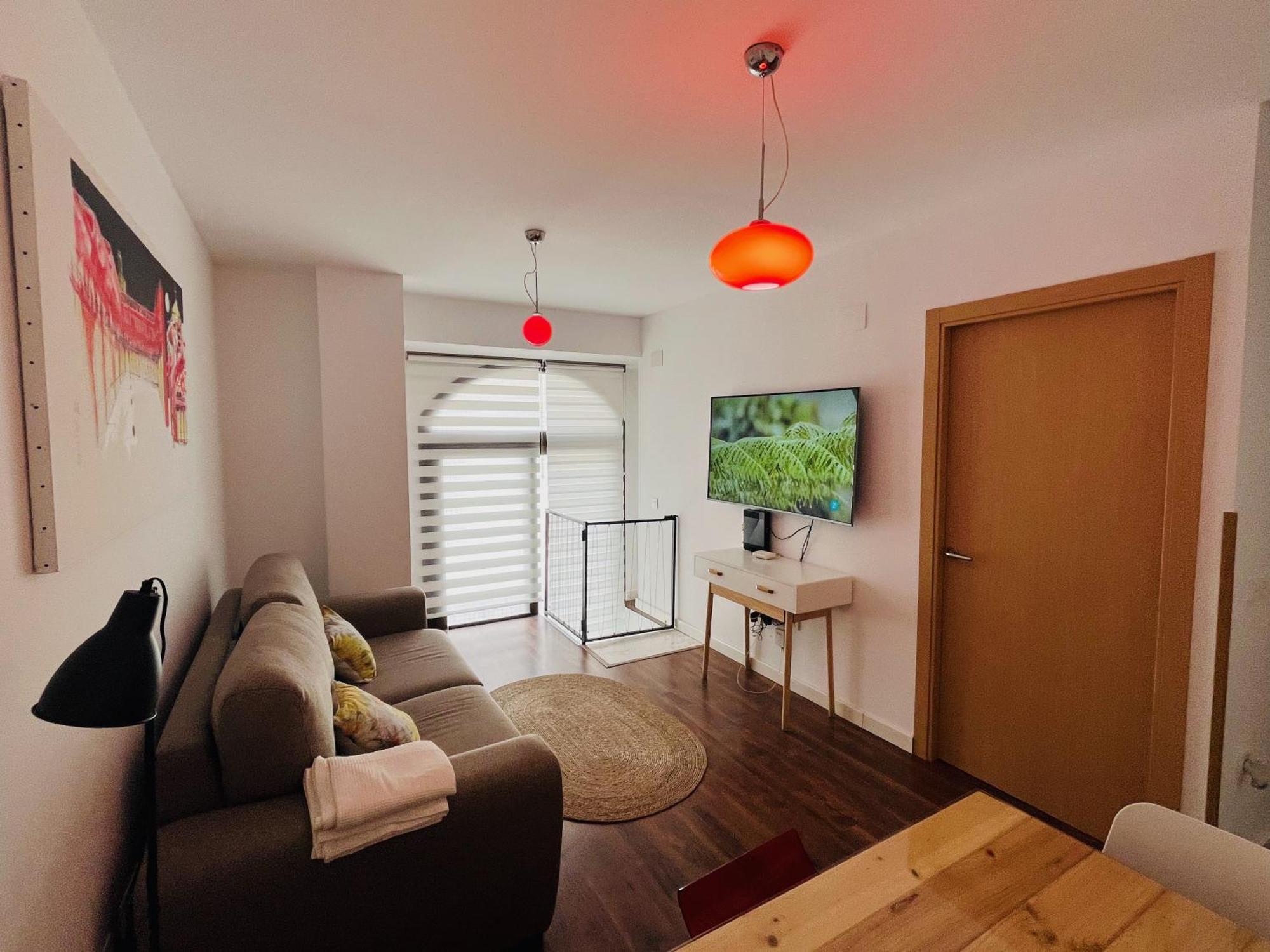 Apartamento Renacimiento Con Garaje Badajoz Dış mekan fotoğraf