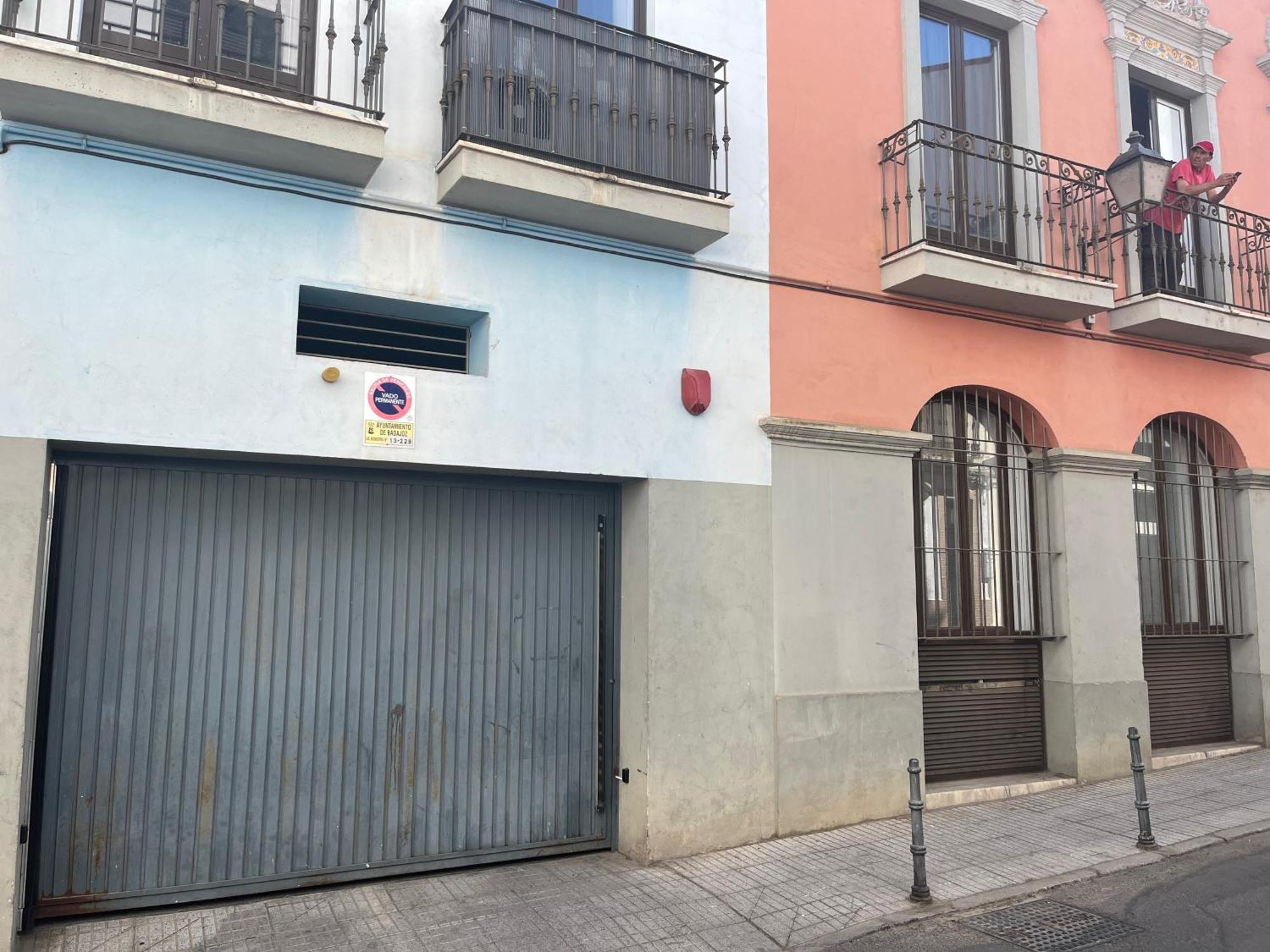 Apartamento Renacimiento Con Garaje Badajoz Dış mekan fotoğraf